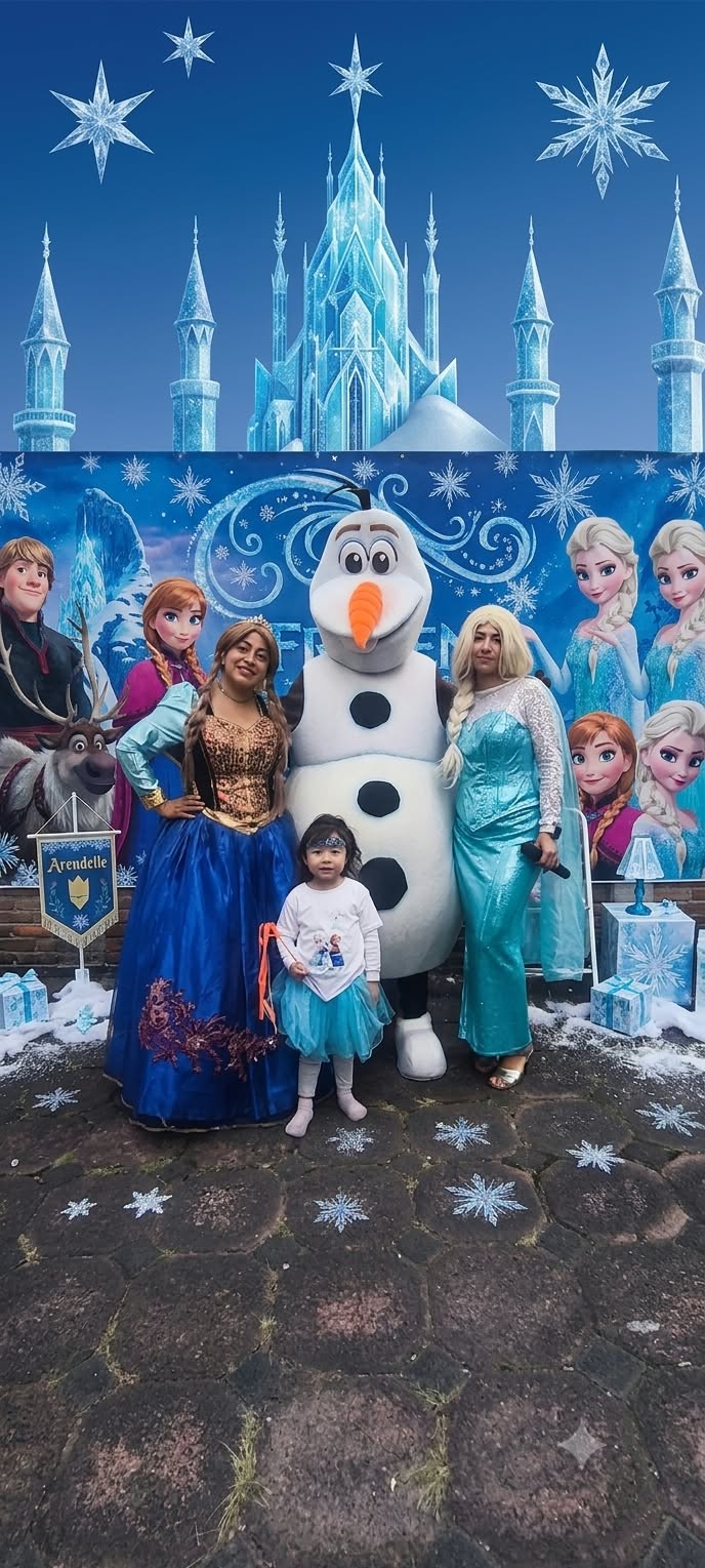 Elsa y Anna